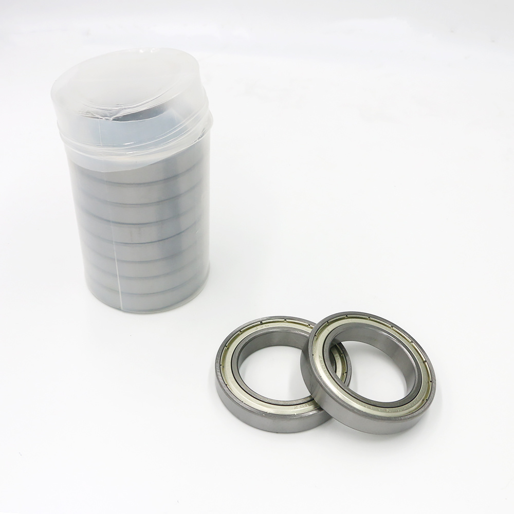 Low Noise Auto Parts Z3 6909 RS Deep Groove Ball Bearings