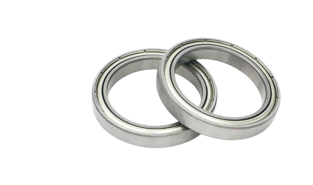 High Precision Ball Bearing Rubber Cover 683 Zz Ball Bearings