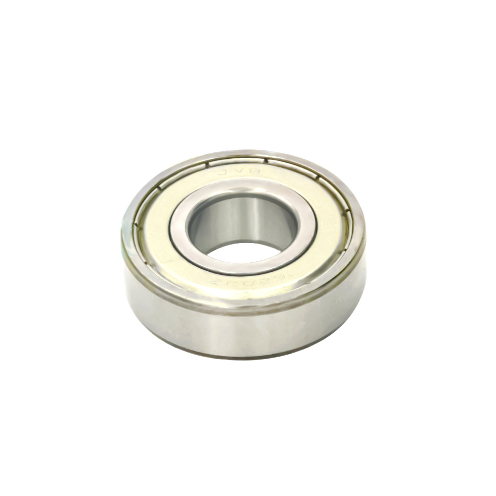 Motor Clearance Ball Bearings Rubber 6202 Zz Cover Ball Bearing