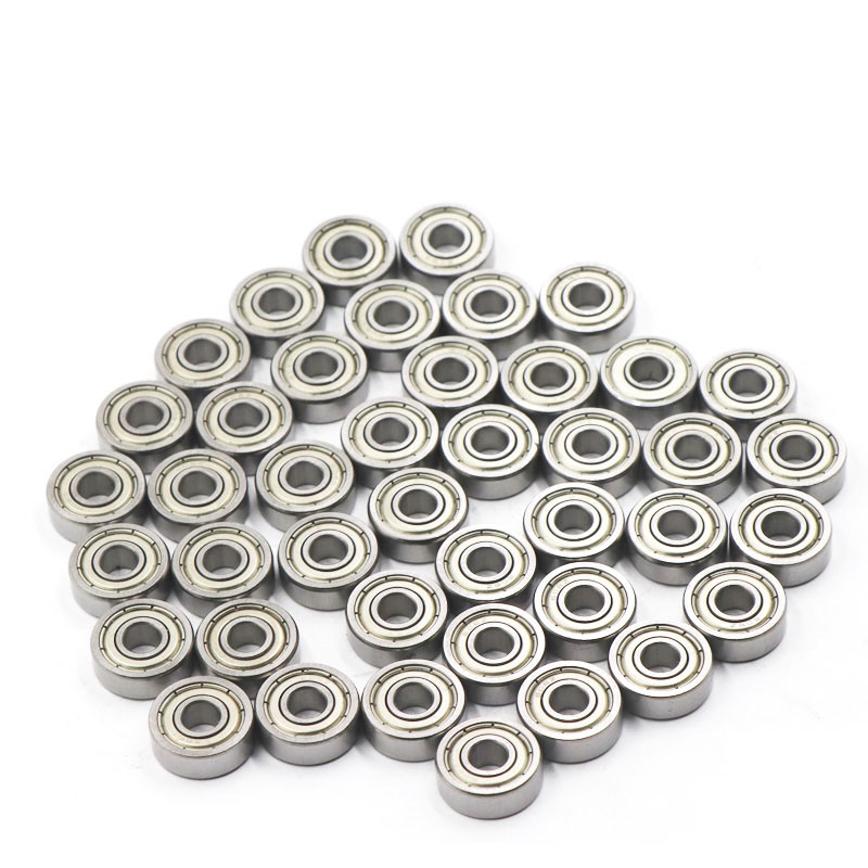 P6 Precision N2 Noise Level Deep Groove Ball Bearing 603zz