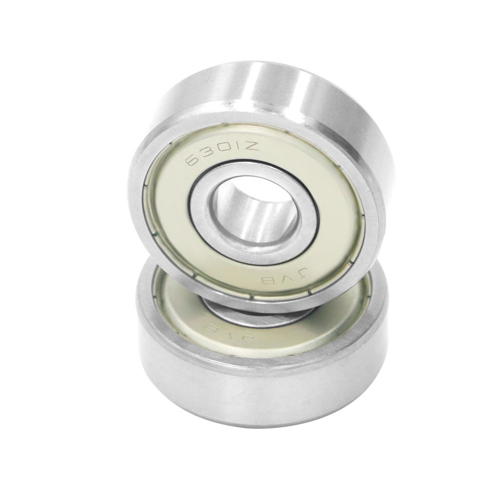 High Precision Ball Bearing Rubber Cover 633 Zz Ball Bearings