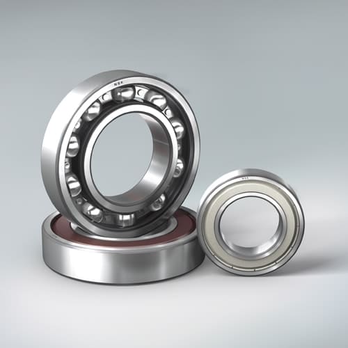 NSK 6209-RS + 6009-RS Bearings | Guam Reference Speed