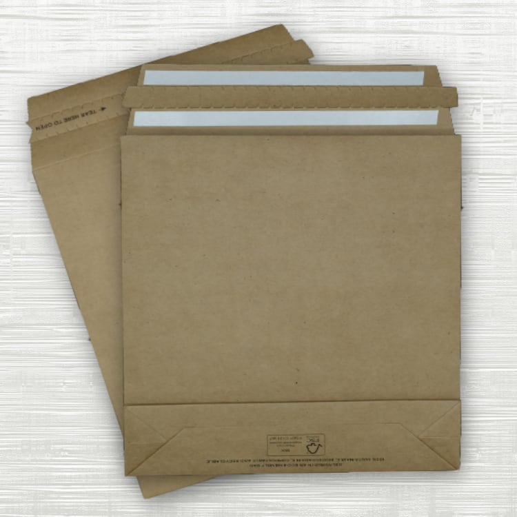 Biodegradable Paper Mailing Bags - UK's Leading Supplier