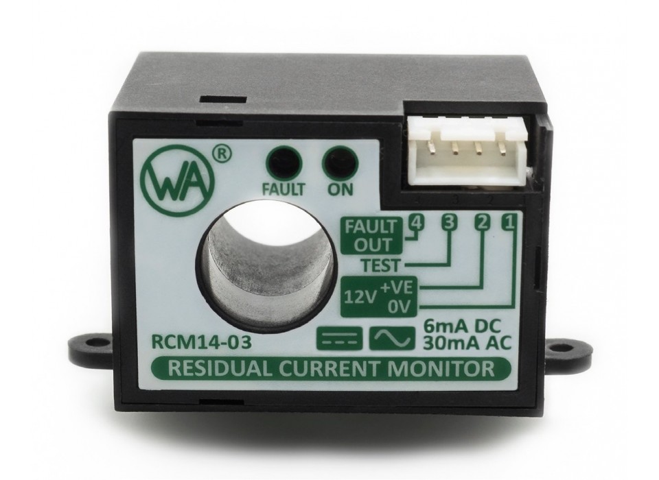 Residual Current <a href='/circuit-breaker/'>Circuit Breaker</a> | Electrical4U