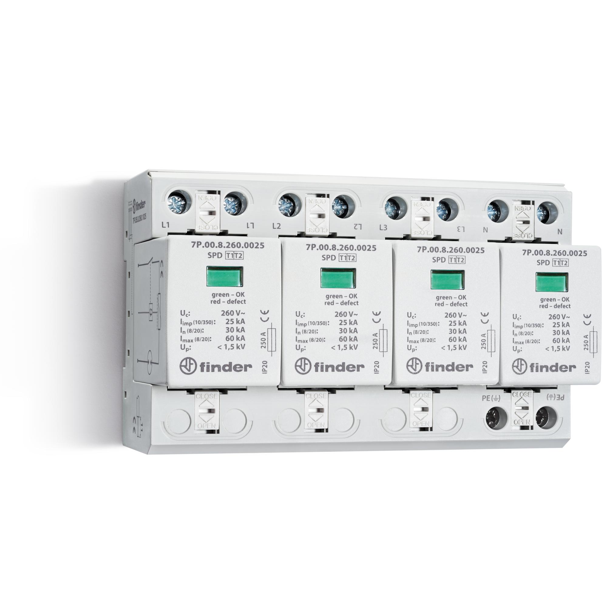 AC Surge Protection