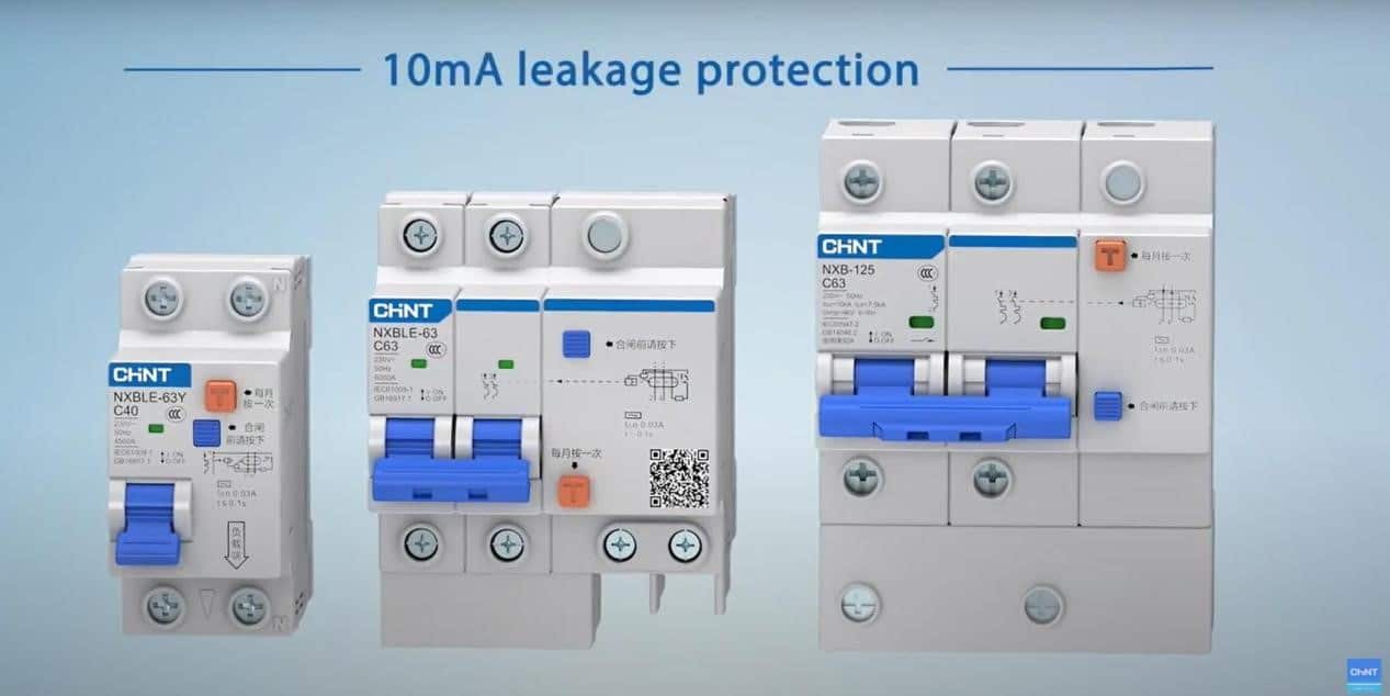 RCBO <a href='/circuit-breaker/'>Circuit Breaker</a> - Circuit Protection | TradeSparky