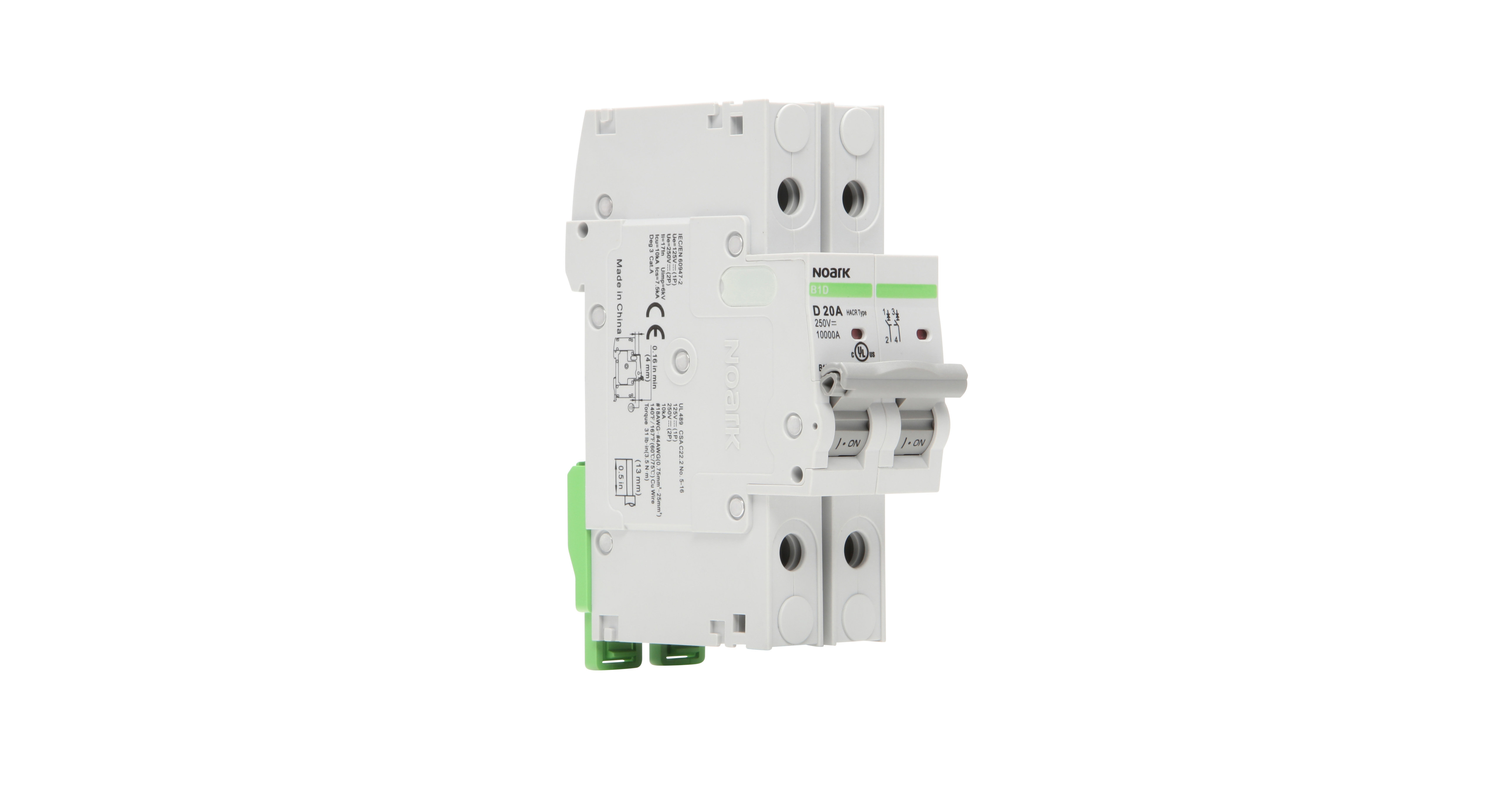 DB90 Incoming <a href='/circuit-breaker/'>Circuit Breaker</a>s - Residual <a href='/current-breaker/'>Current Breaker</a> with Overload Protection - News - Teaton Electric Co.,Ltd.