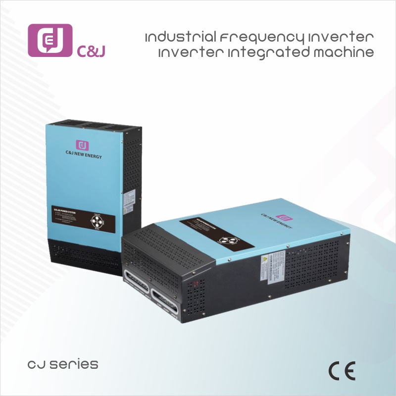 CJ Industrial Frequency <a href='/inverter/'>Inverter</a>/Inverter Integrated Machine - High-Quality Factory Direct Solutions