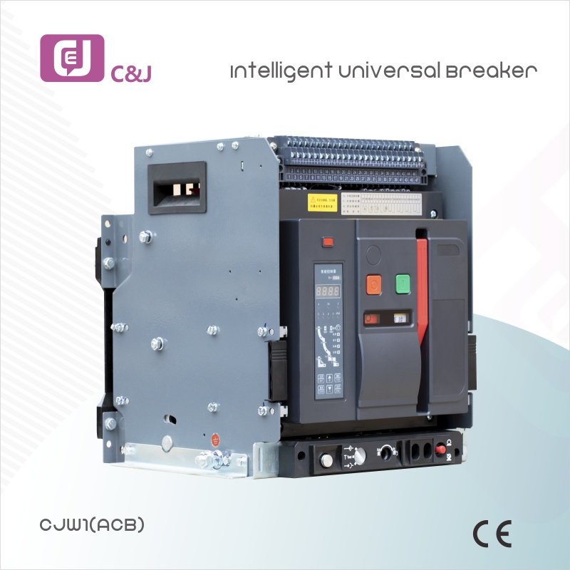 Factory Direct Intelligent Universal Breaker CJW1 (ACB)- Reliable & Efficient Equipment