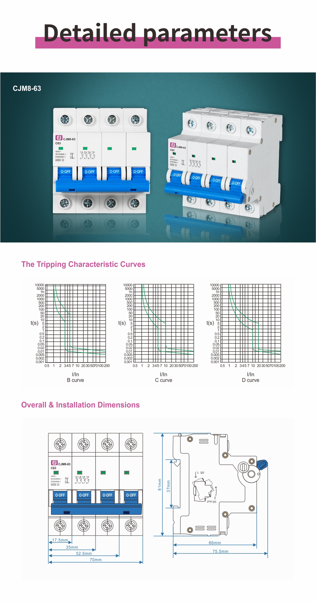 Miniature Circuit Breaker  (9)