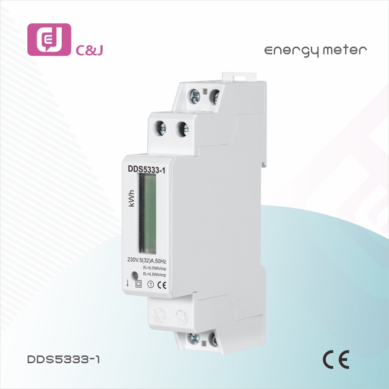 Factory Wholesale DDS5333-1 DIN-Rail Modul <a href='/electronic/'>Electronic</a> <a href='/energy-meter/'>Energy <a href='/meter/'>Meter</a></a>