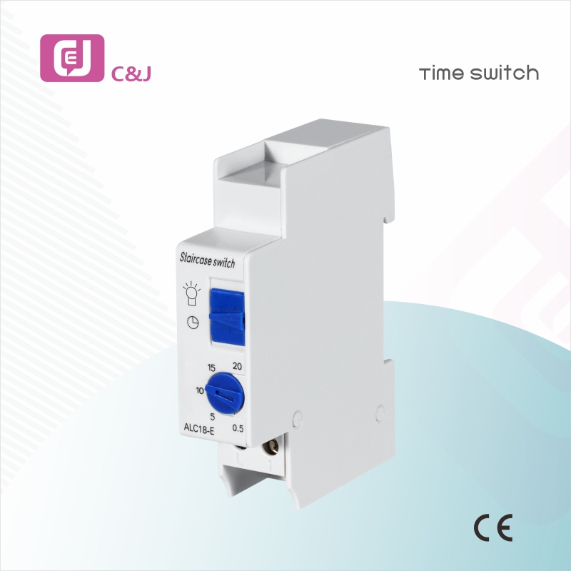Factory Direct: Alc18-E Mini DIN Rail Automatic Staircase Timer Switch - Industrial <a href='/electrical-equipment/'>Electrical Equipment</a>