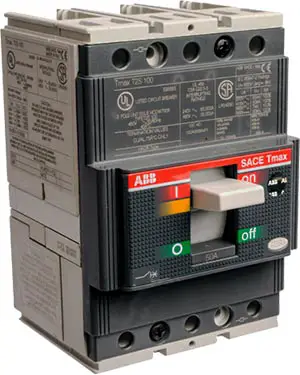 Molded Case - Circuit Breakers