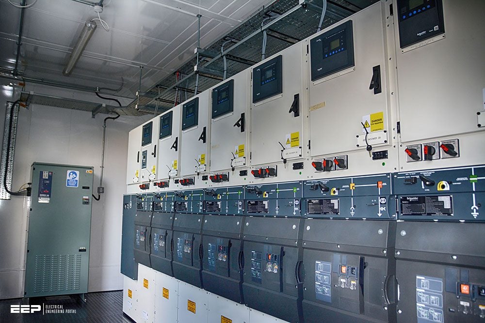 circuit breaker overload (Circuit Breakers - Power ...