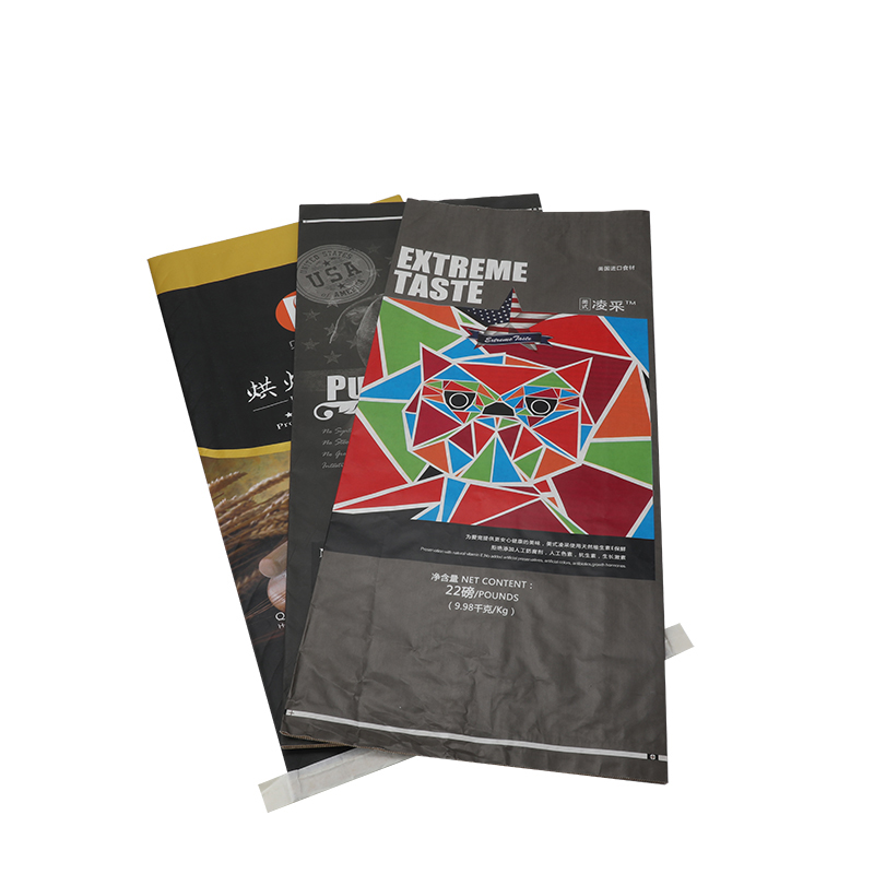 Buy Direct from a Quality Mid Seam Bag Factory - Mid Seam Paper Plastic Composite Bags Available Now!