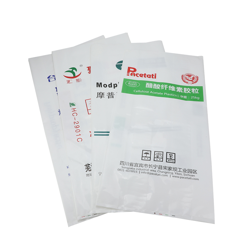 Factory Direct: Durable PE Woven Bags with Inner Film for Feed & Chemical Packaging from Top Chinese Supplier