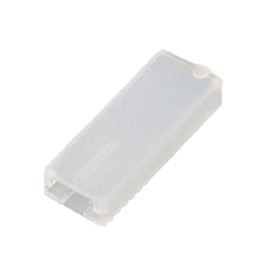 DJ7017-6.3-21 Male <a href='/connector/'>Connector</a> Housing 1Pin