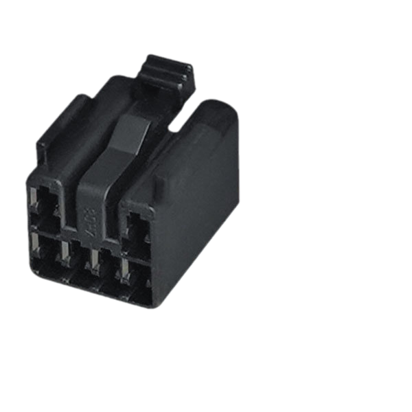 DJ7061-1.6-21 Female Connector Housing 6Pin