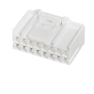 DJ7166-2.2-21 Female Connector Housing 16Pin