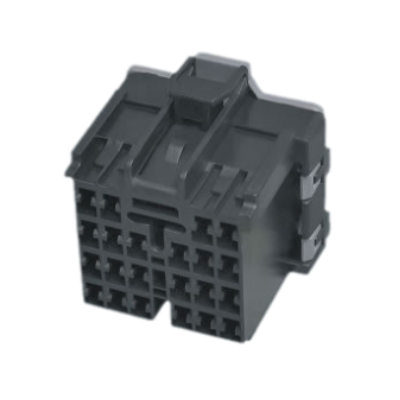 DJ7221-2.2-21 Female <a href='/connector/'>Connector</a> Housing 22Pin