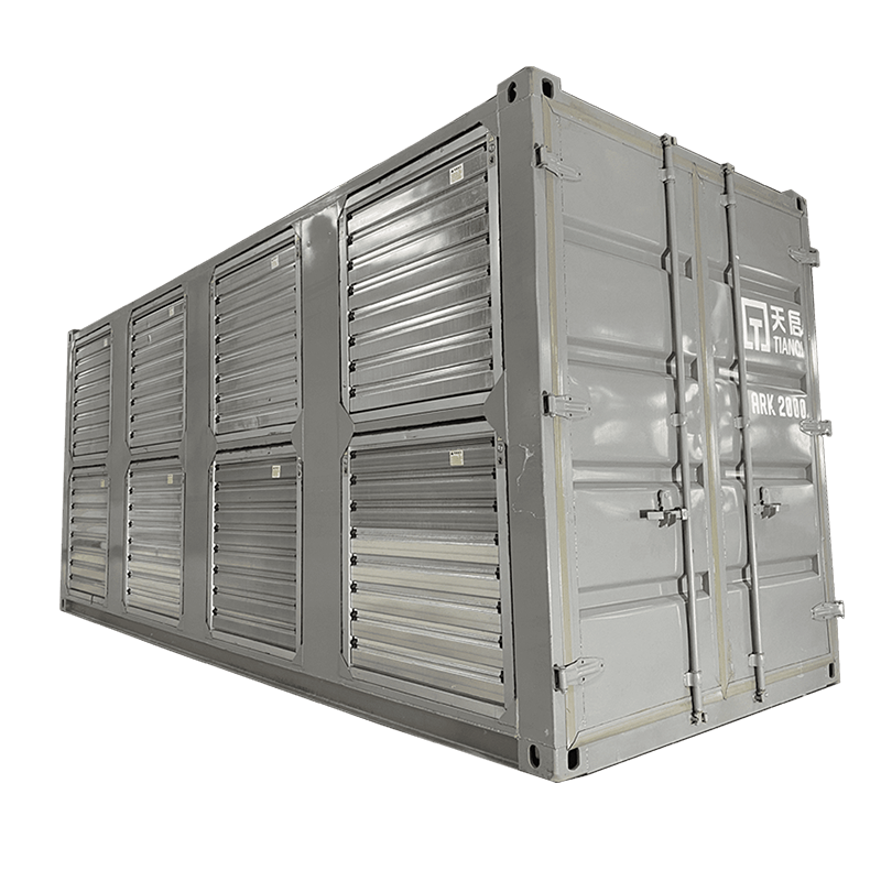 Certified UL Electrical Solutions for Mining Containers | Factory Direct