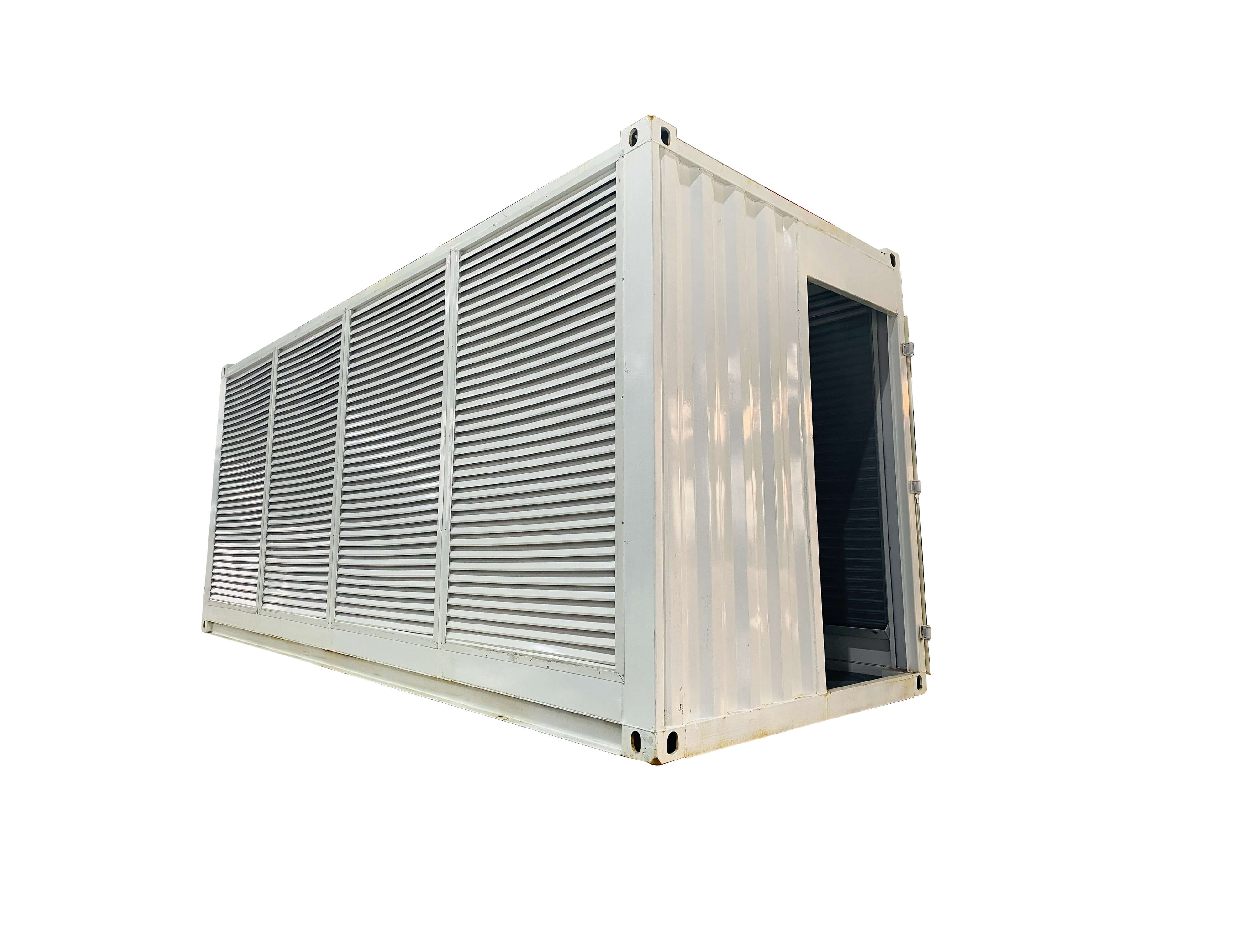 Factory Direct: 20ft Air Cooling Mining Container for Efficient Crypto Mining