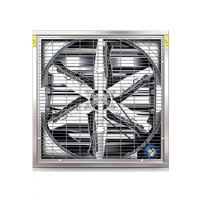 Efficient Negative Pressure Fan for Mining Farms - Factory Direct Pricing