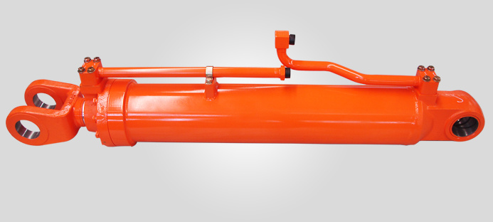 China Excavator Hydraulic Cylinder-TY - China Cylinder