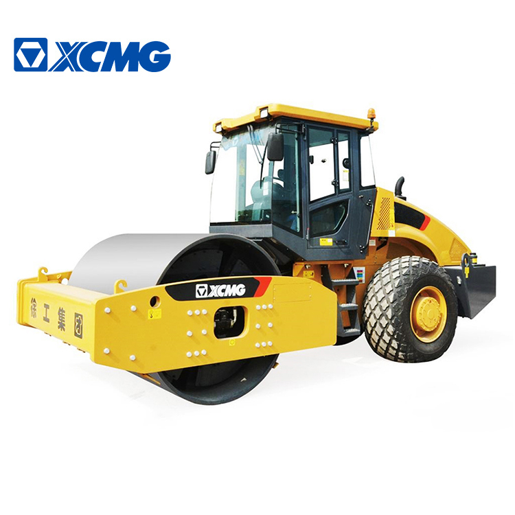 XCMG XS203J 20 Ton Vibratory RC <a href='/road-roller/'>Road Roller</a> - Factory Direct Prices
