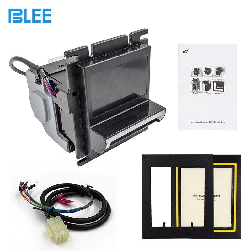 P70 Chinese factory direct sale bill acceptor for toy crane machine /vending machine bill acceptor