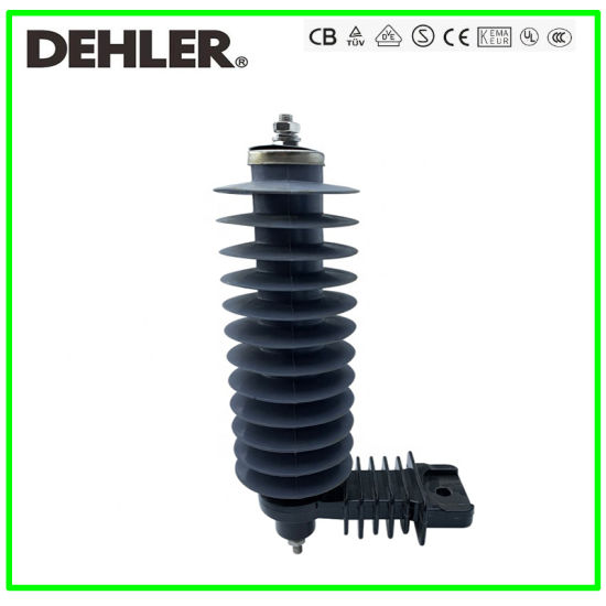 Outdoor Pin Type Insulators For High Voltage Distributions Lines 11kV
