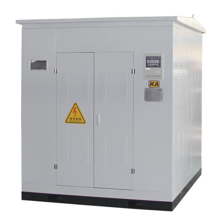 KSG 6-10KV 50-1600KVA 400-1200V common type mine dry-type transformer