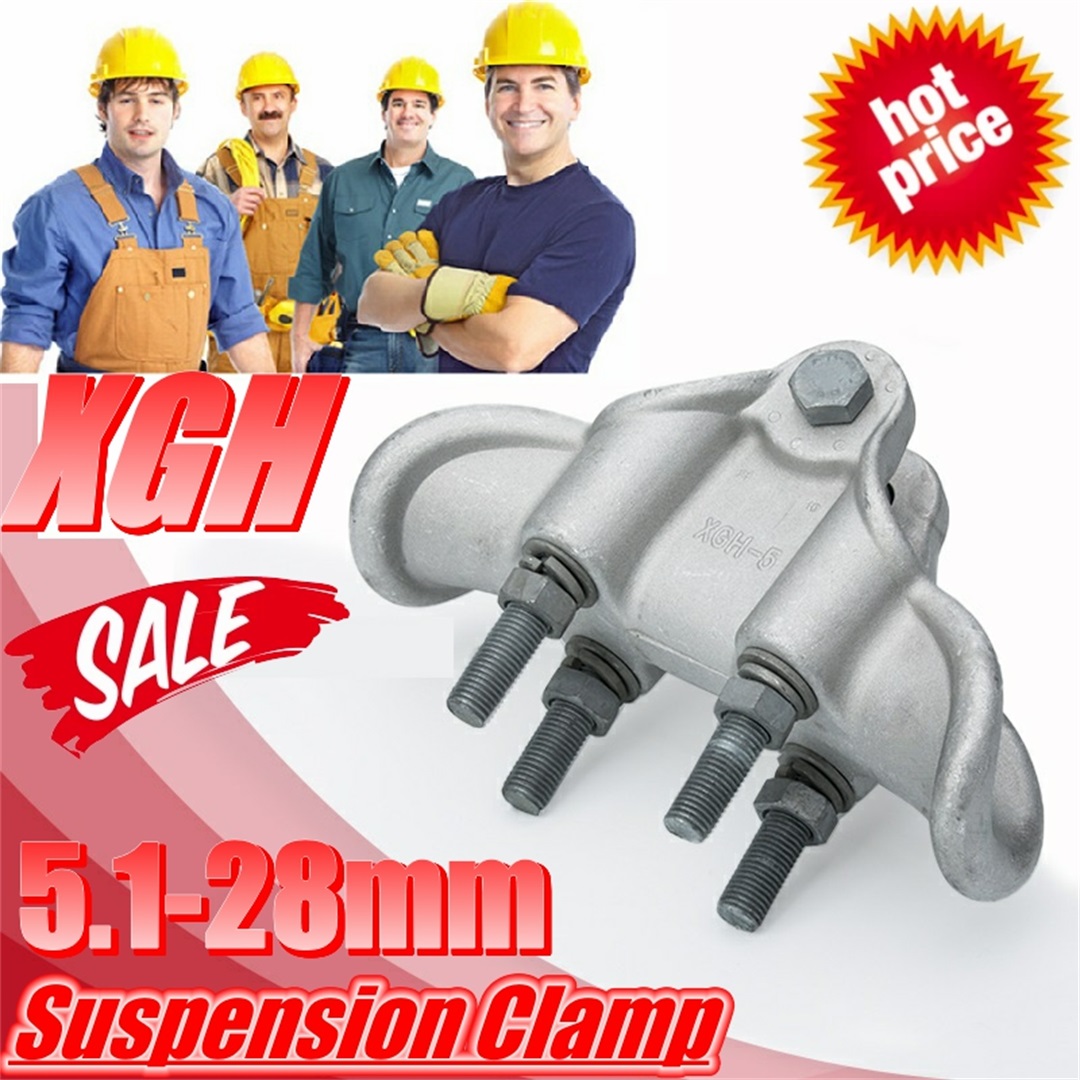  suspension clamp electric power fitting