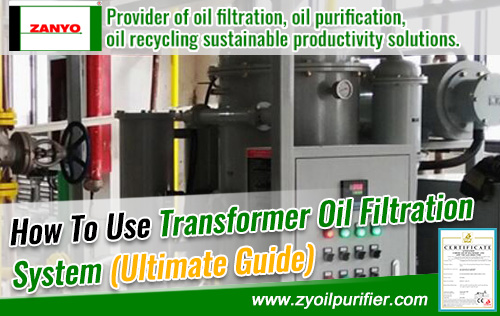 Ultra-high <a href='/voltage-transformer/'>Voltage Transformer</a> Oil Filtration Machine for Chile - ZANYO