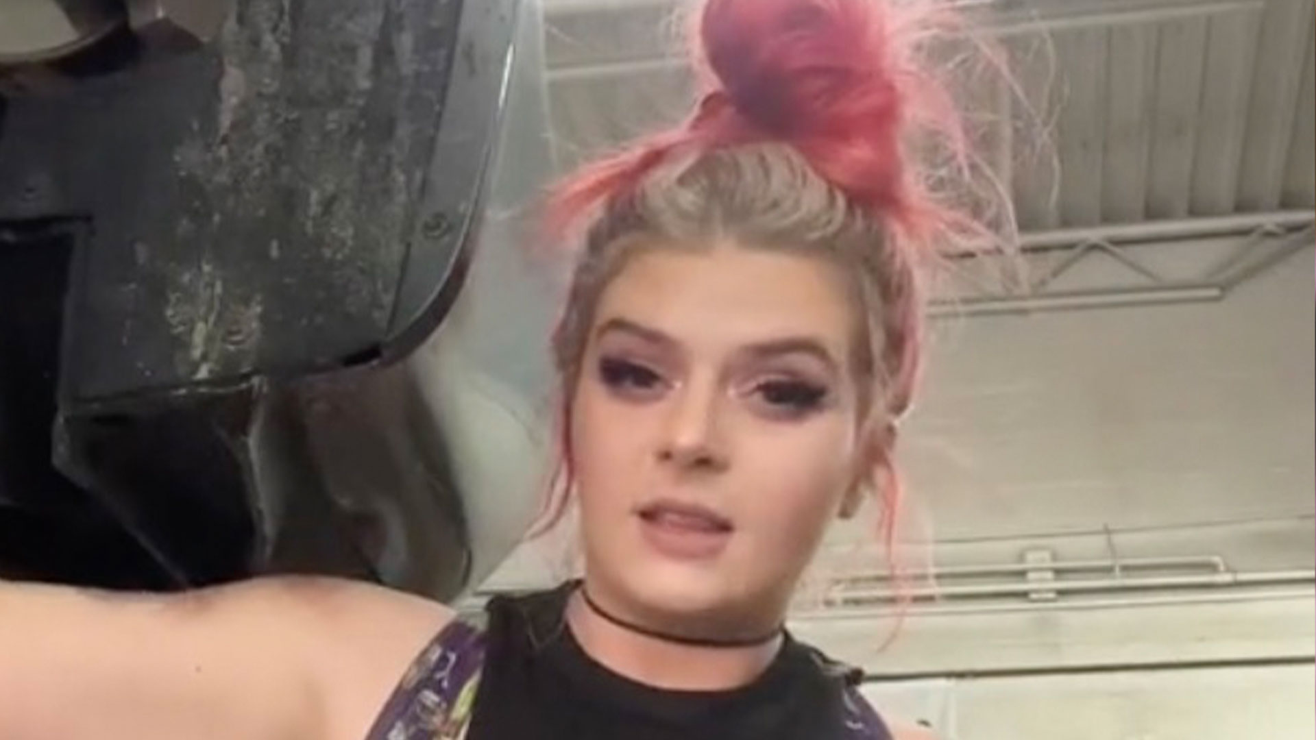 I'm a female mechanic - I know how your man tightens down his lug nuts, but my pattern ensures your wheel won't fall off | The US Sun