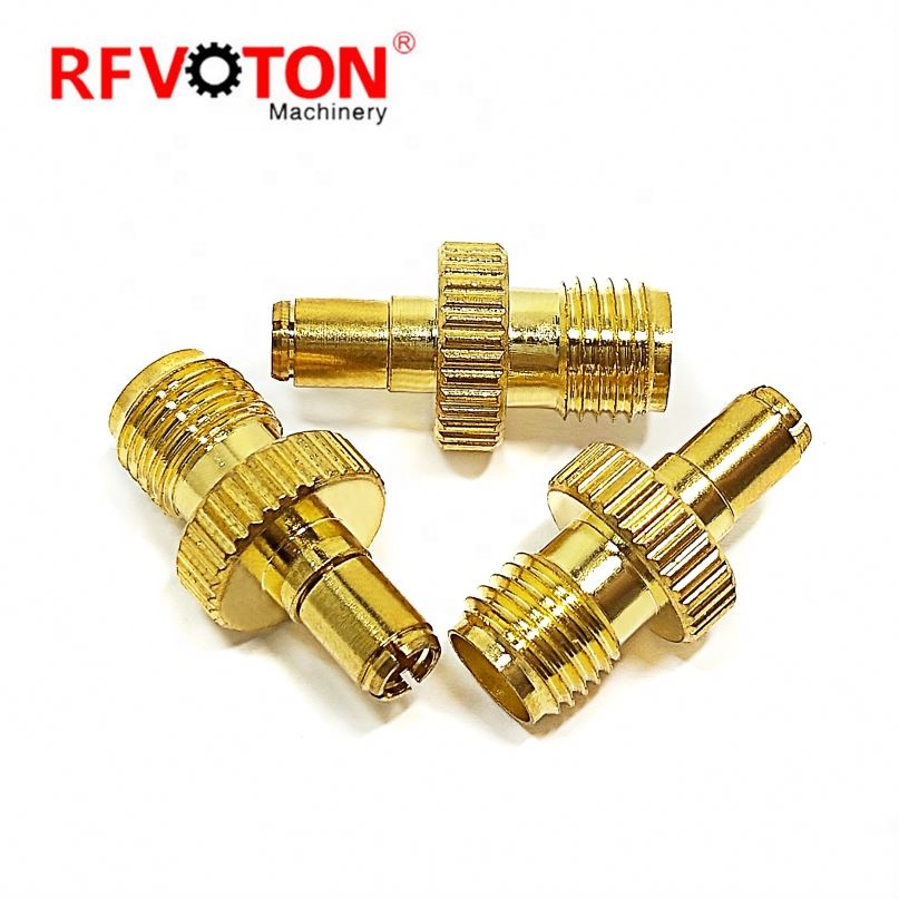 sma female to ts9 male rf adaptor