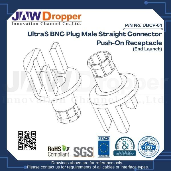 BNC Twist-on Connectors | InfiniteCables.com