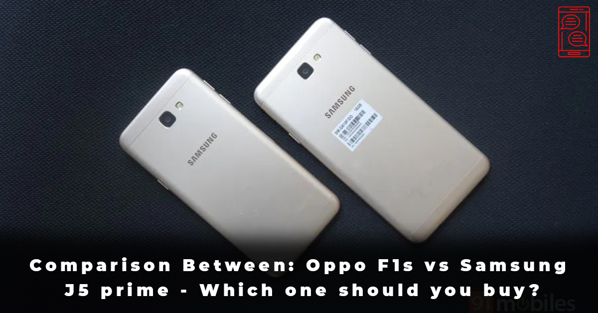 Sony Xperia XA Ultra vs Oppo F1s - Phone Comparison