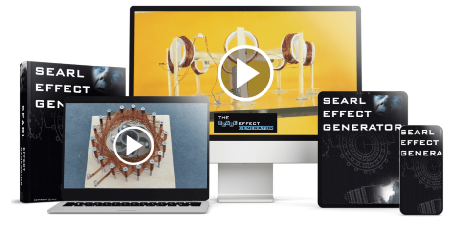 Searl Effect Generator Reviews: Technology To Generate Free Energy!