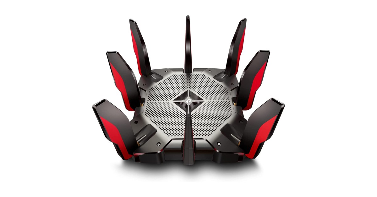 TP-Link Next-Gen AX11000 Tri-Band WiFi 6 Gaming Router for $234
