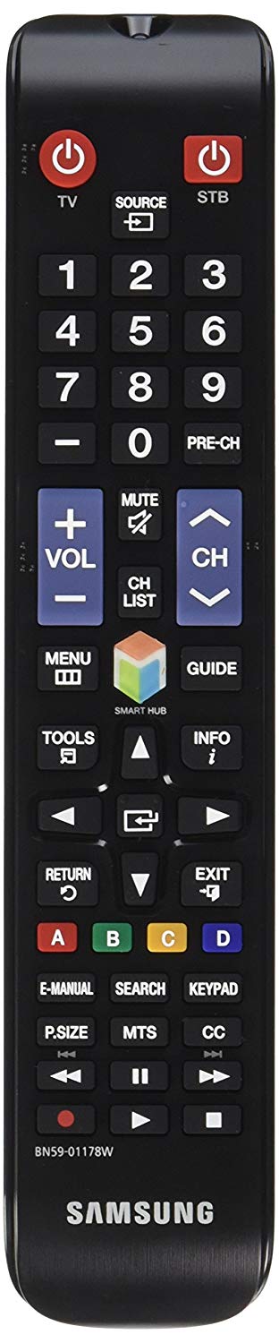 Remote control - Samsung Community - 1069695