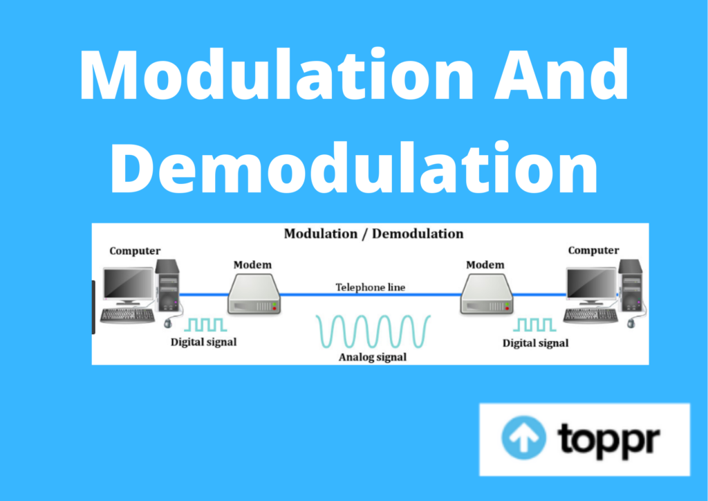 demodulation - definition and meaning