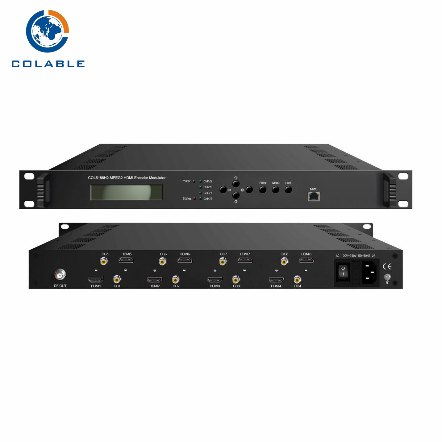 DVB-C Modulator COL5416