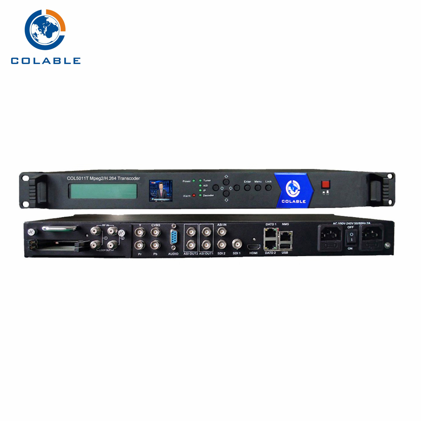 IPTV ONU BOX COL3021A