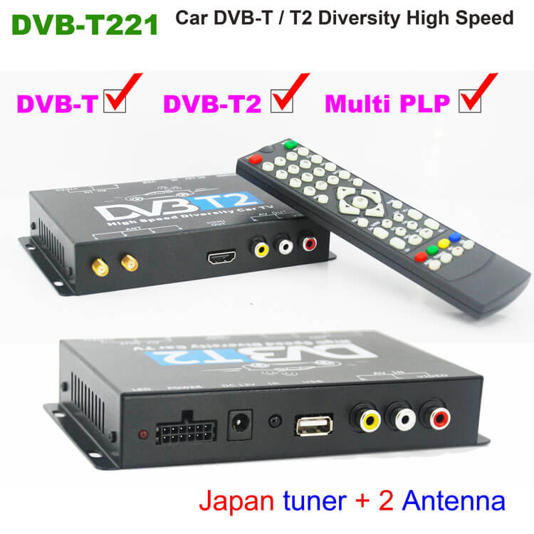 DVB-T2 Digital TV Receiver,hd dvb-t2 set top box,Support H.264, MPEG-4.