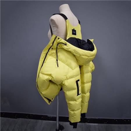 2021 Autumn/Winter Hooded Fashion Casual Short Down Jacket, Cotton Jacket-102