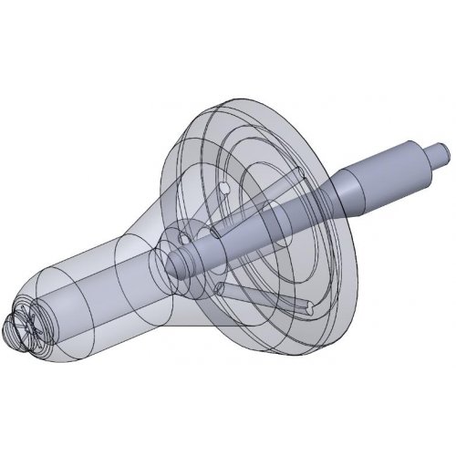 Common Rail Nozzle DLLA155P1493 - F-DIESEL Power Co.,Ltd