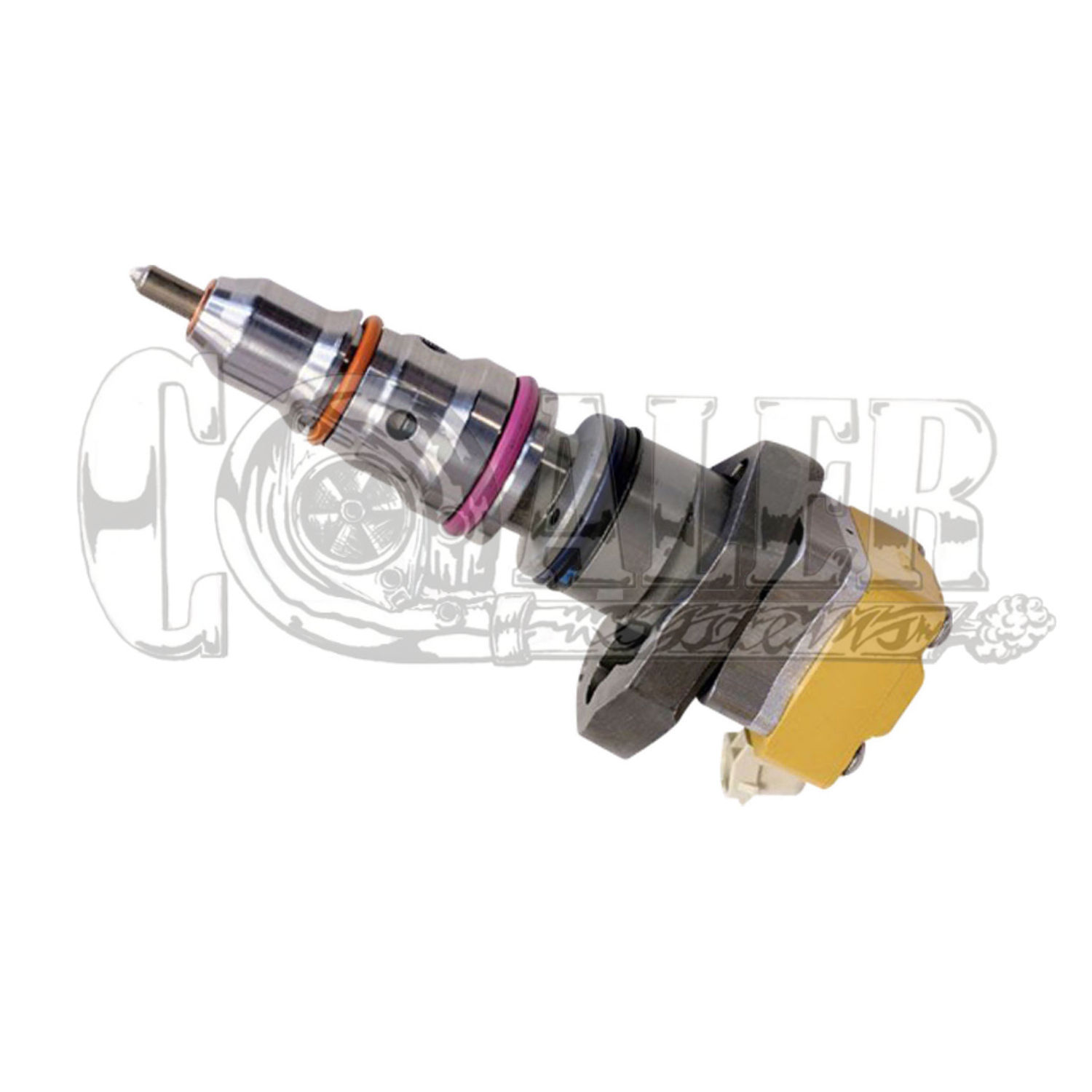 095000-6100 | 095000-6101 FUEL INJECTOR FOR DENSO ISUZU NEW
 Diesel Injection Zone