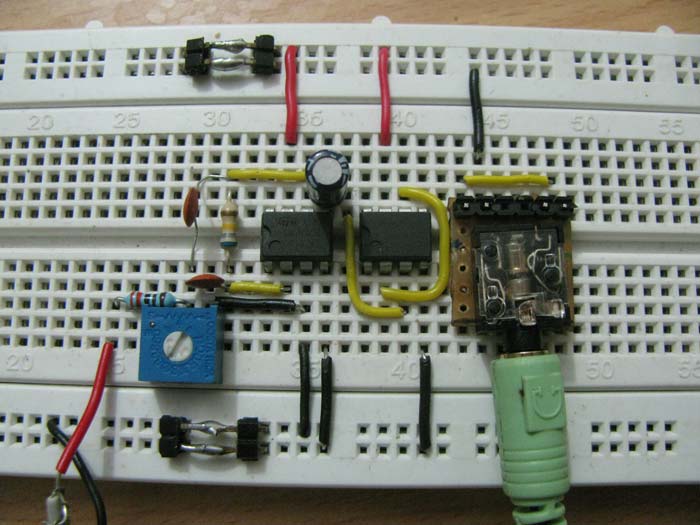 passive bandpass filter loading | All About Circuits