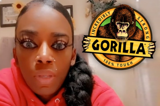 Gorilla Glue Girl Has Received the Support Of the Internet  And a Plastic Surgeon